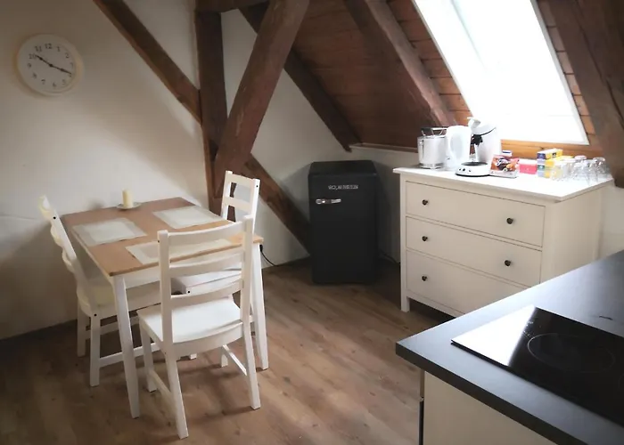 Appartement 1856 *